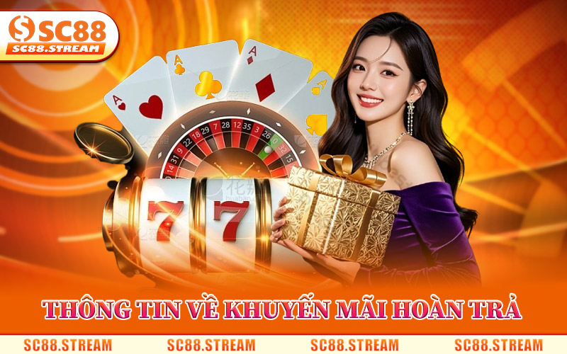 Thông Tin Về Khuyến Mãi Hoàn Trả Tại SC88
